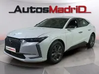 Usado DS Automobiles DS4 Bastille 130 CV (95 kW) 2022 Blanco SUV