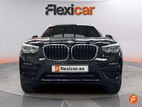 Usado BMW X3 190 CV (139 kW) 2021 Negro SUV