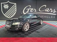 Usado Audi S5 354 CV (260 kW) 2010 Negro Coupe