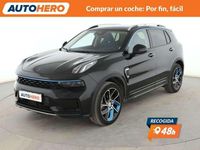 Usado Lynk & Co 01 261 CV (191 kW) 2022 Negro SUV