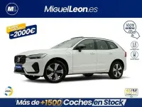 Usado Volvo XC60 Plus 350 CV (257 kW) 2023 Blanco SUV