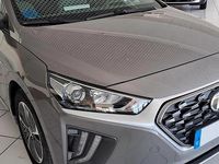 Usado Hyundai Ioniq Style 141 CV (103 kW) 2021 Gris oscuro Utilitario