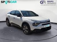 Usado Citroën C4 Live 110 CV (80 kW) 2021 Blanco Berlina