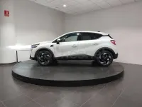 Nuevo Renault Captur Techno 145 CV (106 kW) 2026 Blanco SUV