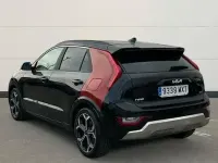 Usado Kia Niro 129 CV (94 kW) 2025 Negro SUV