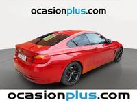 Usado BMW 135 Coupé 184 CV (135 kW) 2015 Rojo Coupe