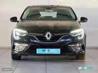 Usado Renault Mégane IV Business 110 CV (80 kW) 2017 Negro Berlina