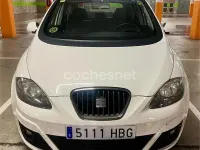 Usado Seat Altea Reference 105 CV (77 kW) 2011 Blanco Monovolumen
