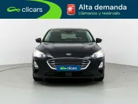Usado Ford Focus Trend+ 120 CV (88 kW) 2020 Negro Utilitario