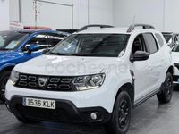 Usado Dacia Duster Prestige 115 CV (84 kW) 2018 Blanco SUV