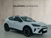 Usado Cupra Formentor 204 CV (150 kW) 2025 Blanco SUV