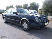 usado Mercedes E300 Clase EAUT. Elegance 177 cv.