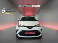 Käytetty Toyota C-HR Advance 184 HP (135 kW) 2022 Valkoinen Katumaasturi