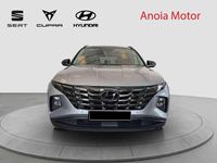 Usado Hyundai Tucson 230 CV (169 kW) 2021 Plateado SUV