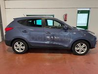 Usado Hyundai ix35 Comfort 116 CV (85 kW) 2011 Azul SUV