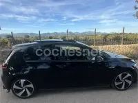 Usado VW Golf VII GTI 230 CV (169 kW) 2018 Negro Berlina