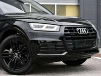 Usado Audi Q5 S-Line 252 CV (185 kW) 2018 Negro SUV