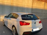 Usado BMW 116 116 CV (85 kW) 2016 Blanco Utilitario