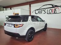 Usado Land Rover Discovery Sport HSE 150 CV (110 kW) 2018 Blanco SUV