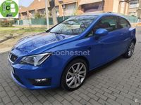 Usado Seat Ibiza FR 150 CV (110 kW) 2012 Azul Berlina