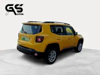 Usado Jeep Renegade Limited 130 CV (95 kW) 2024 Amarillo SUV