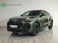 Usado Audi Q5 Sportback Premium 204 CV (150 kW) 2026 Gris / plata SUV