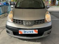Usado Nissan Note Acenta 88 CV (64 kW) 2007 Gris / plata Utilitario