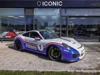 Usado Porsche 911 GT3 476 CV (350 kW) 2014 Blanco Coupe