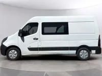 Usado Opel Movano 150 CV (110 kW) 2021 Blanco Van
