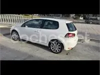 Usado VW Golf VI Advance 122 CV (89 kW) 2009 Blanco Utilitario