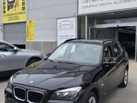 Usado BMW X1 143 CV (105 kW) 2010 Blanco SUV