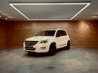 Usado VW Tiguan R-line 140 CV (102 kW) 2011 Blanco SUV