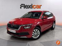 Usado Skoda Kamiq Ambition 150 CV (110 kW) 2022 Rojo SUV