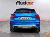 Usado Audi Q2 Advanced Plus 150 CV (110 kW) 2020 Azul SUV