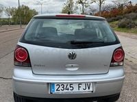 Usado VW Polo Edition 80 CV (58 kW) 2007 Gris / plata Utilitario