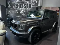 Usado Mercedes G400 330 CV (242 kW) 2020 Gris / plata SUV