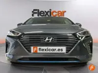 Usado Hyundai Ioniq 141 CV (103 kW) 2018 Gris Utilitario