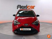 Używany Toyota Aygo X-play 72 KM (52 kW) 2022 Czerwony Hatchback