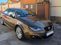 Usado Seat Exeo Sport 143 CV (105 kW) 2012 Beige Berlina