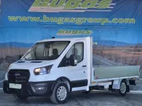 Nuevo Ford Transit 155 CV (114 kW) 2026 Blanco Van