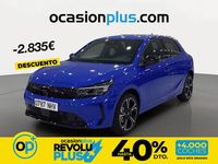 Nuevo Opel Corsa 110 CV (80 kW) 2025 Azul Berlina