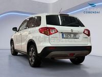 Usado Suzuki Vitara GLX 120 CV (88 kW) 2016 Blanco SUV