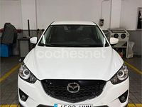 Usado Mazda CX-5 Style 150 CV (110 kW) 2012 Blanco SUV