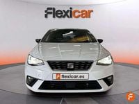 Usado Seat Ibiza XCELLENCE 116 CV (85 kW) 2024 Blanco Utilitario