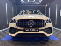 Usado Mercedes GLE350 272 CV (200 kW) 2020 Blanco SUV