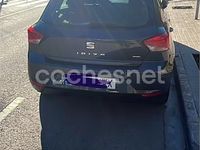 Usado Seat Ibiza Style Plus 90 CV (66 kW) 2019 Azul Berlina