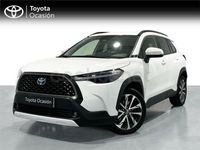 Usado Toyota Corolla Cross Style 140 CV (102 kW) 2025 Blanco SUV