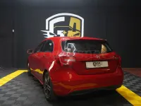 Usado Mercedes A180 Style 122 CV (89 kW) 2014 Rojo Berlina