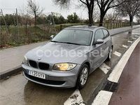 Usado BMW 118 143 CV (105 kW) 2010 Gris / plata Utilitario