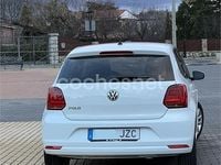 Usado VW Polo 75 CV (55 kW) 2017 Blanco Berlina